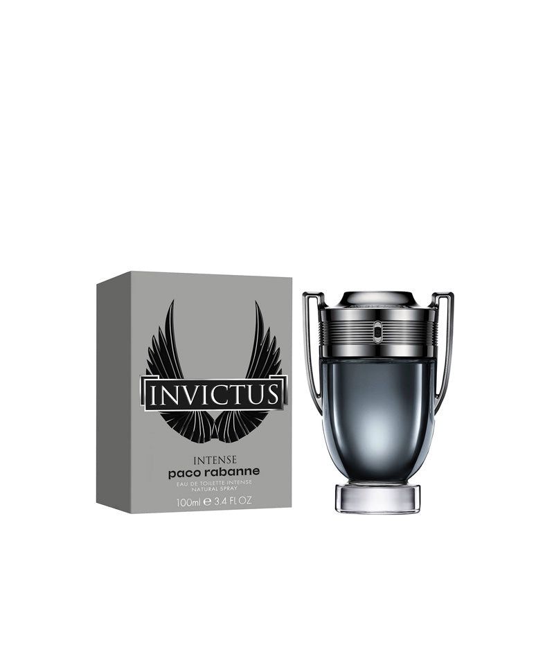Paco Rabanne Invictus Intense Eau De Toilette Spray 100ml