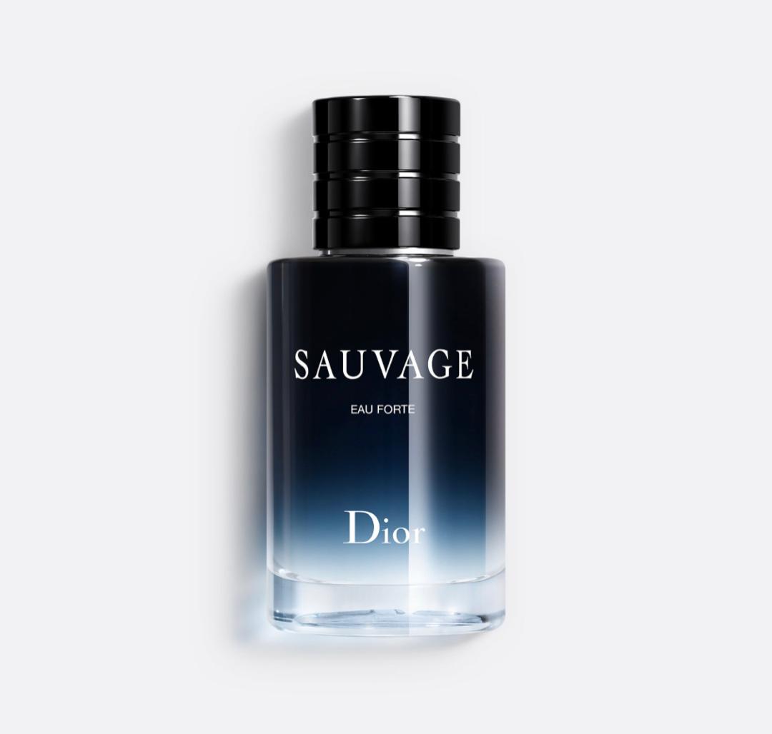 Hero Product - Sauvage Eau Forte Sans Alcohol Free 100ml