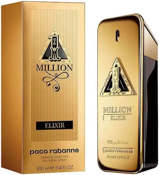 1 Million Elixir Parfum Intense Natural Spray 100ml