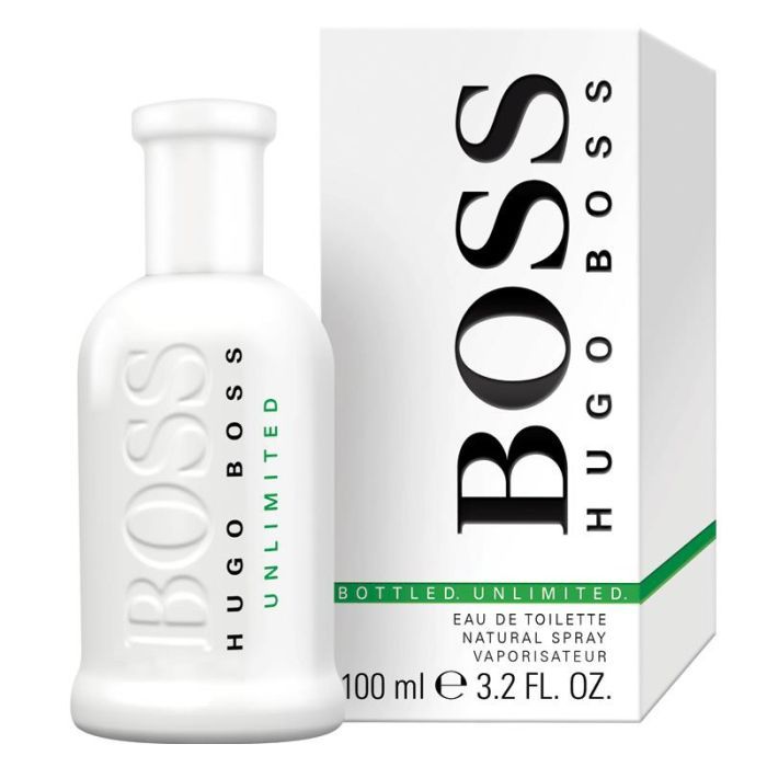 Hero Product - Hugo Boss Bottled Unlimited Eau De Toilette 100ml