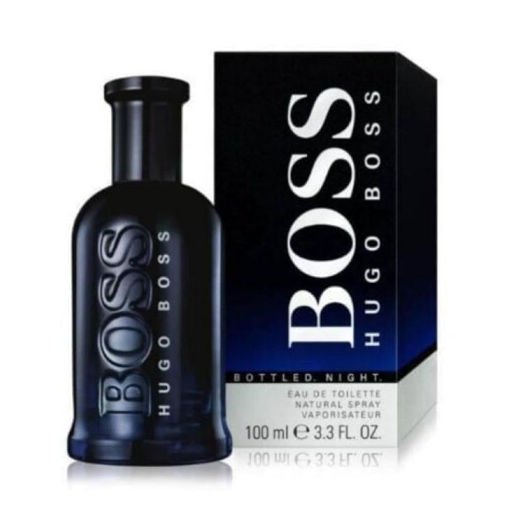 Hugo Boss Bottled Night Eau De Toilette 100ml