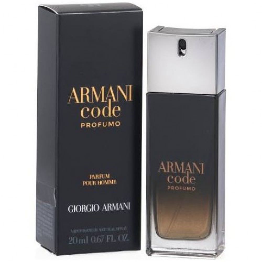 Giorgio Armani Code Profumo Parfum Pour Homme 110ml
