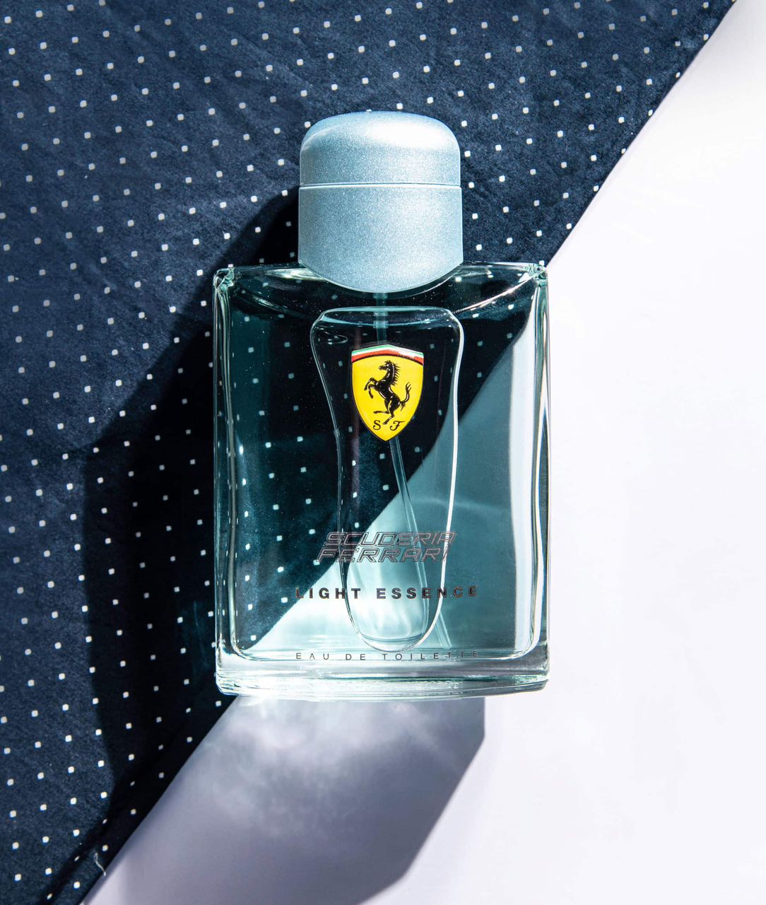 Ferrari Light Essence Eau De Toilette 125ml