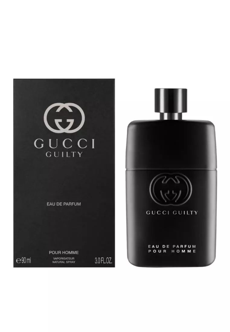 Gucci Guilty Pour Homme Eau De Toilette 90ml
