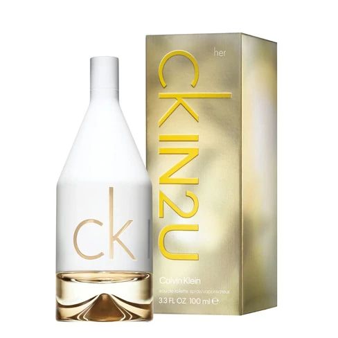 Calvin Klein CKIN2U For Men Eau De Toilette 100ml