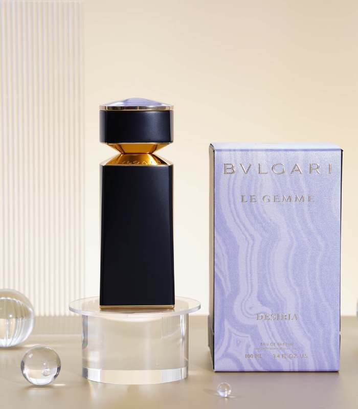 Bvlgari Le Gemme Desiria Eau De Parfum 100ml