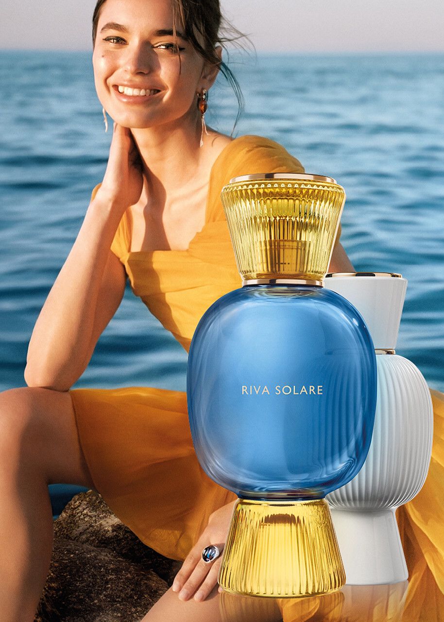 Hero Product - Bvlgari Allegra Riva Solare Eau De Parfum 100ml