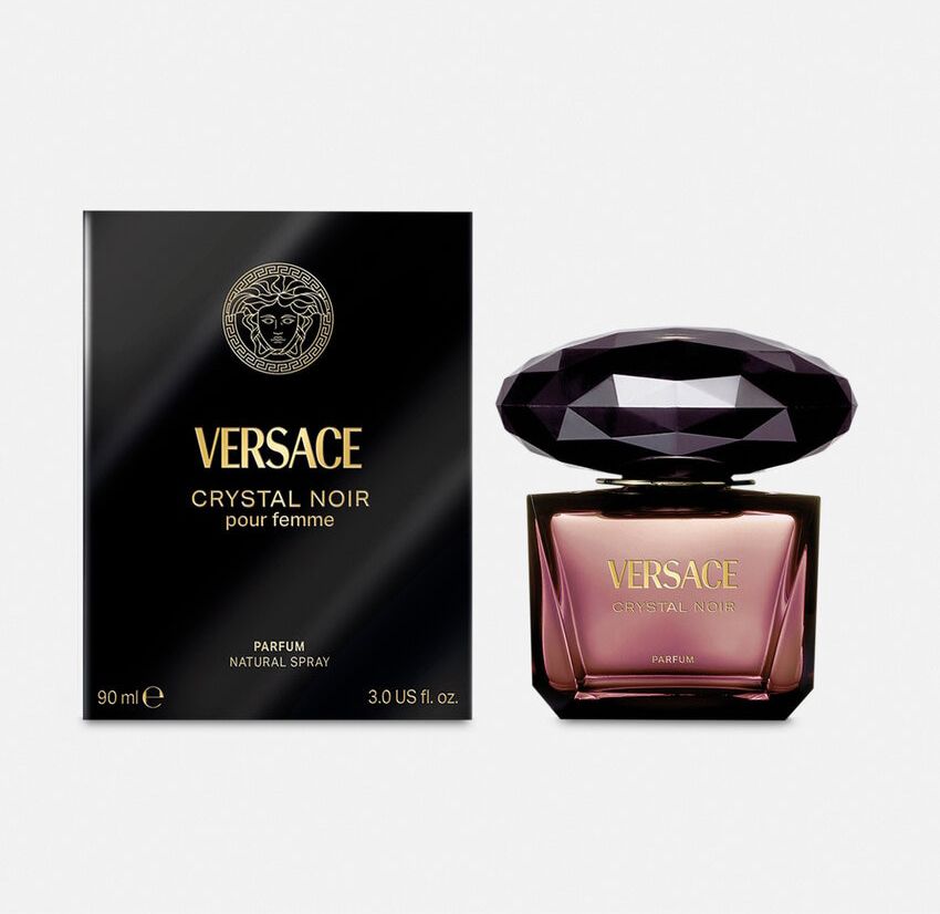 Hero Product - Versace Crystal Noir Pour Femme Parfum 90ml