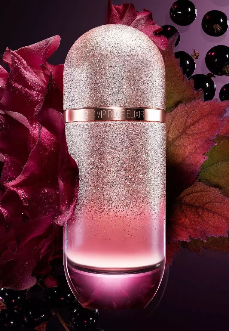 212 VIP Rose NYC Elixir 80ml