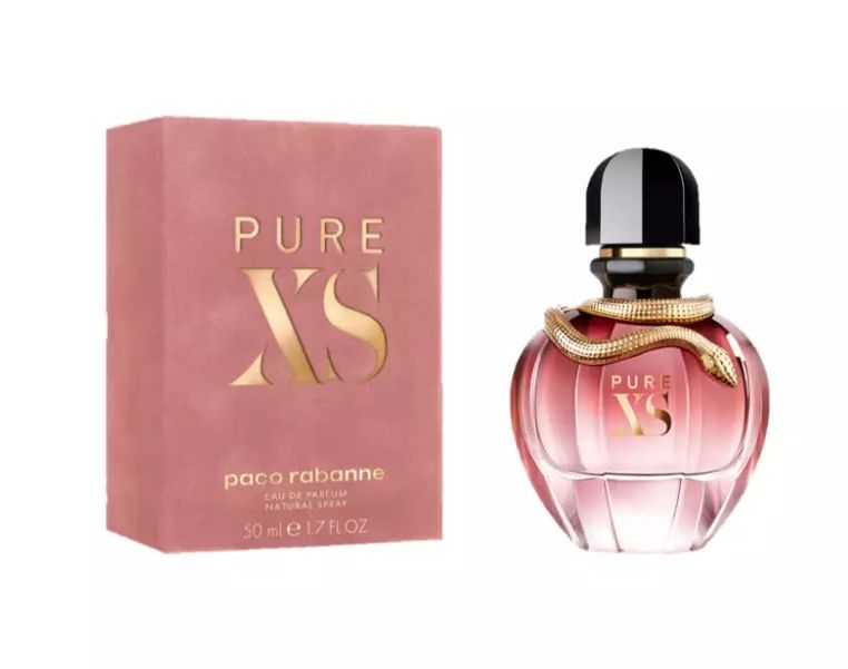 Hero Product - Paco Rabanne Pure XS Eau De Parfum 80ml
