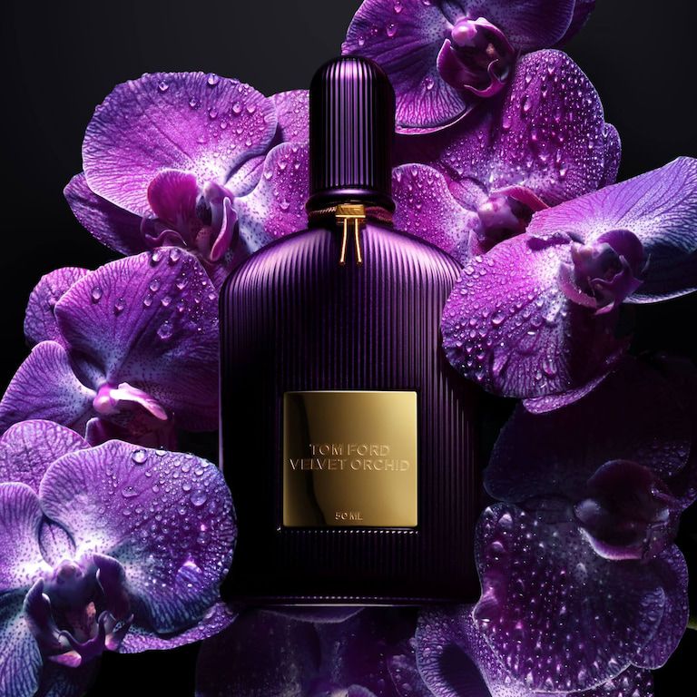 Tom Ford Velvet Orchid Lumiere Eau De Parfum 100ml