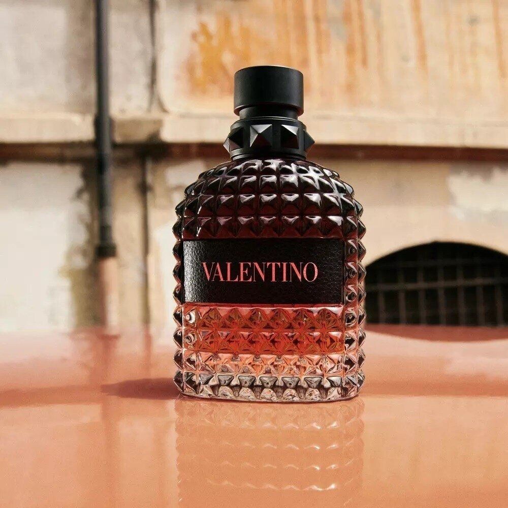 Valentino Uomo Coral Fantasy 100ml