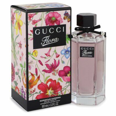 Gucci Flora Gorgeous Gardenia Eau De Toilette 100ml