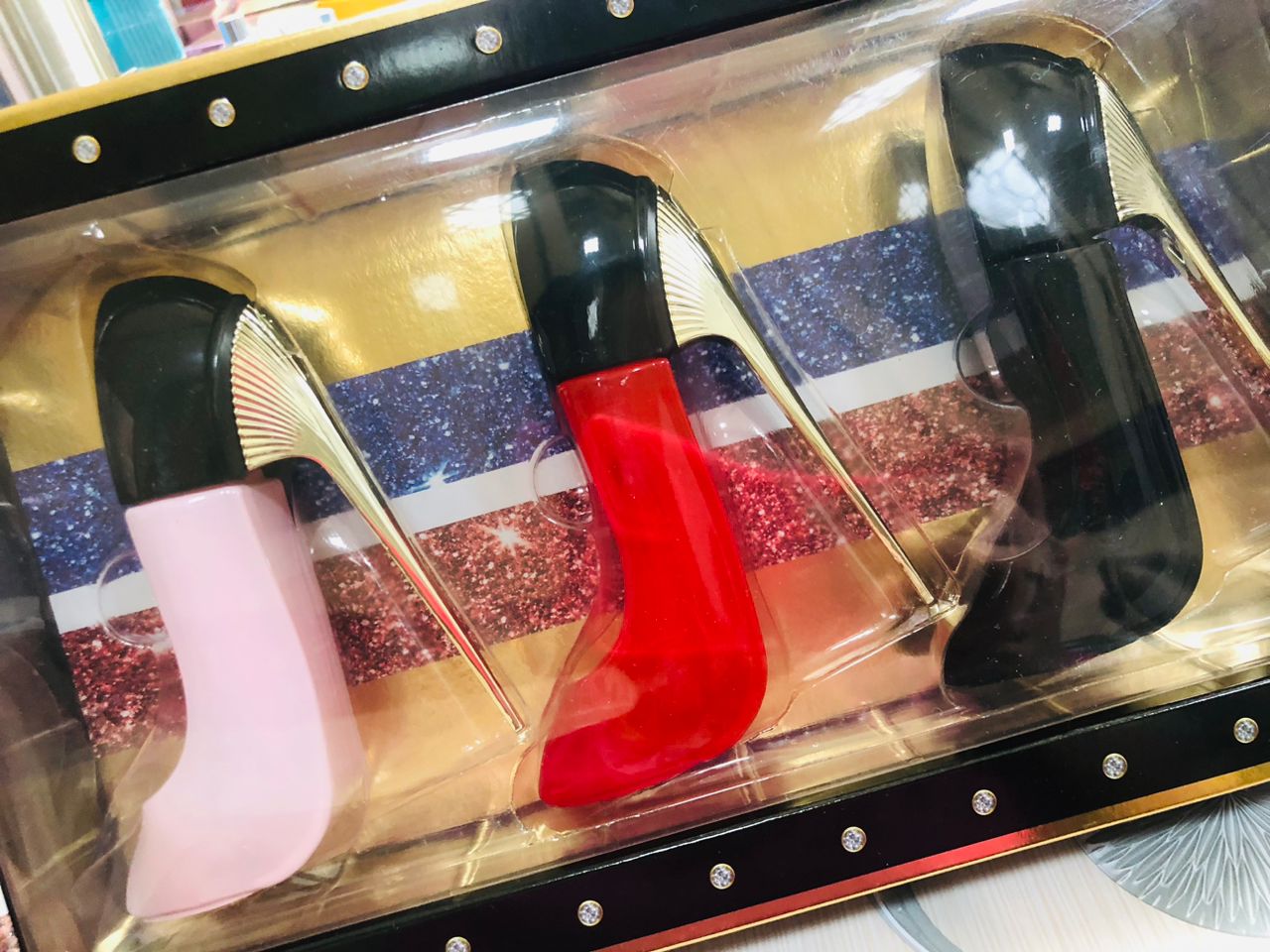 Missy G.G. Eau De Toilette Collection 3PCS Set