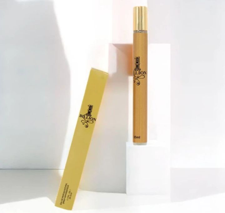 1 Trillion Eau De Parfum Natural Spray Vaporisateur 35ml