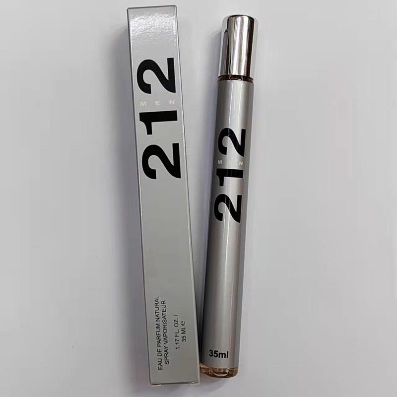 212 Men Eau De Parfum Natural Spray Vaporisateur 35ml