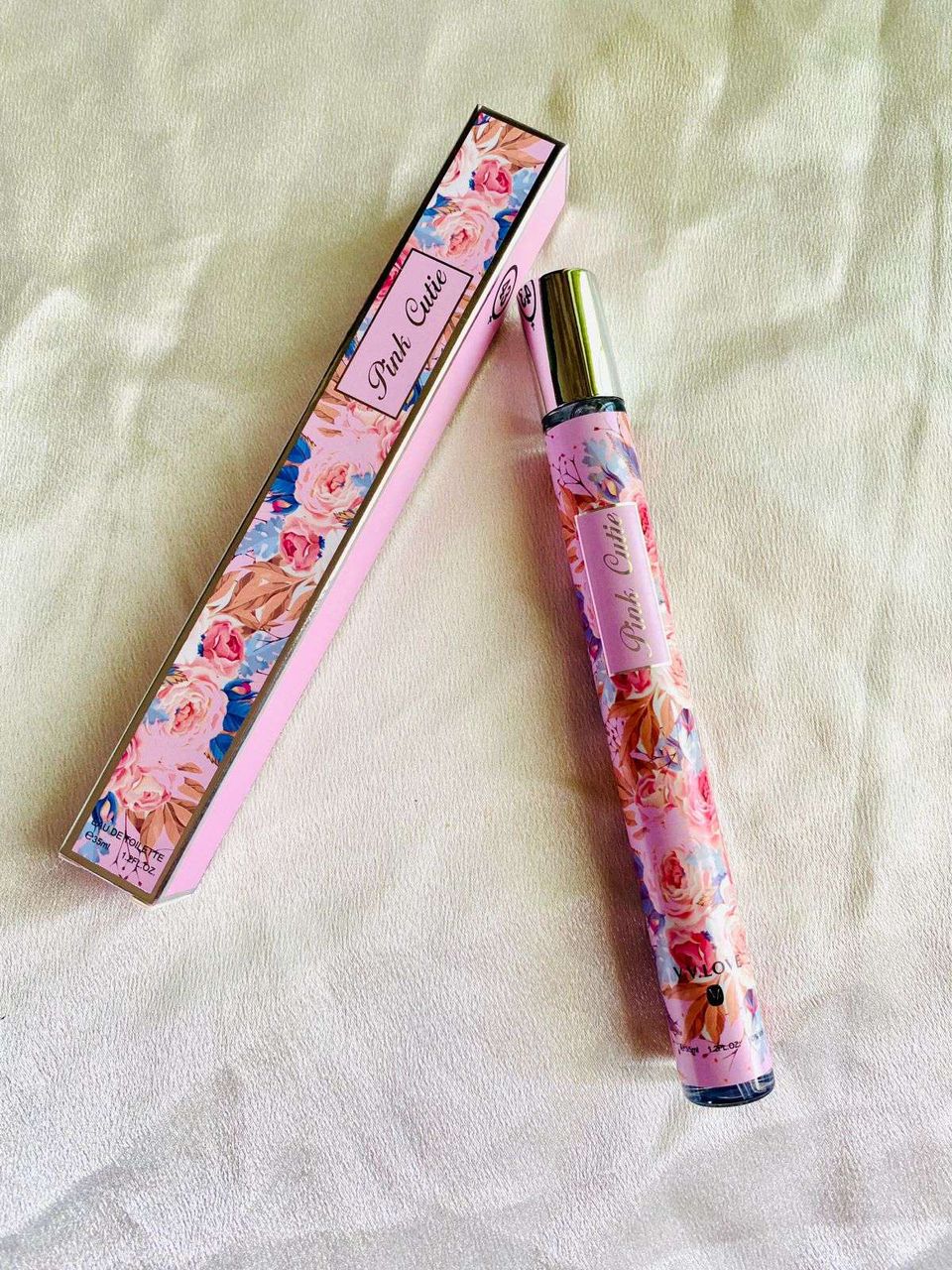 Pink Cutie Eau De Toilette 35ml