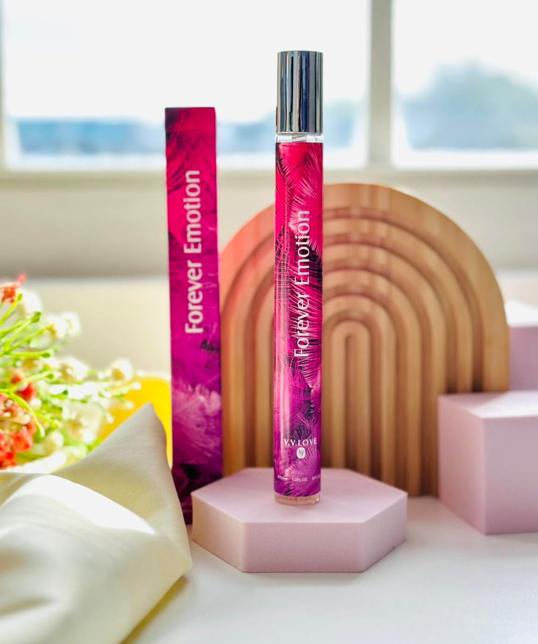 Forever Emotion Eau De Toilette 35ml