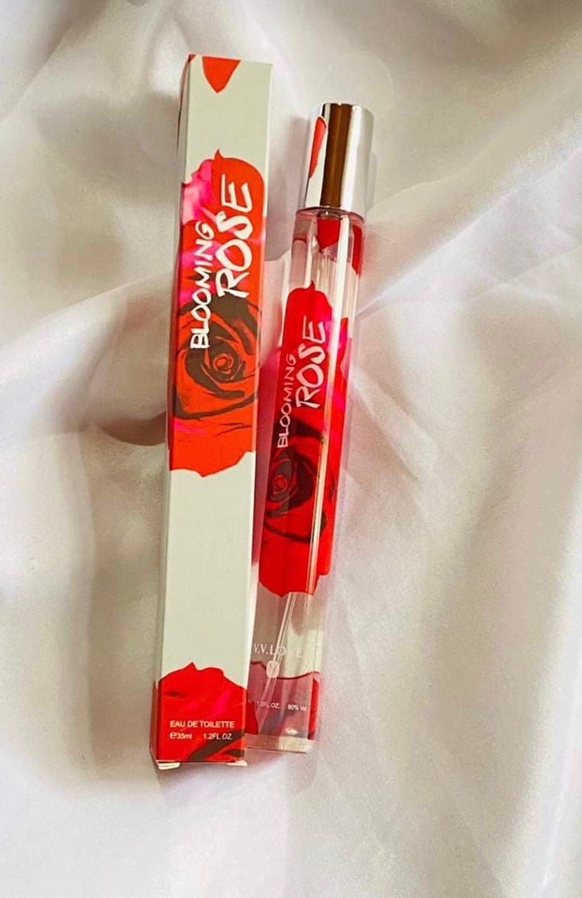Blooming Rose Eau De Toilette 35ml