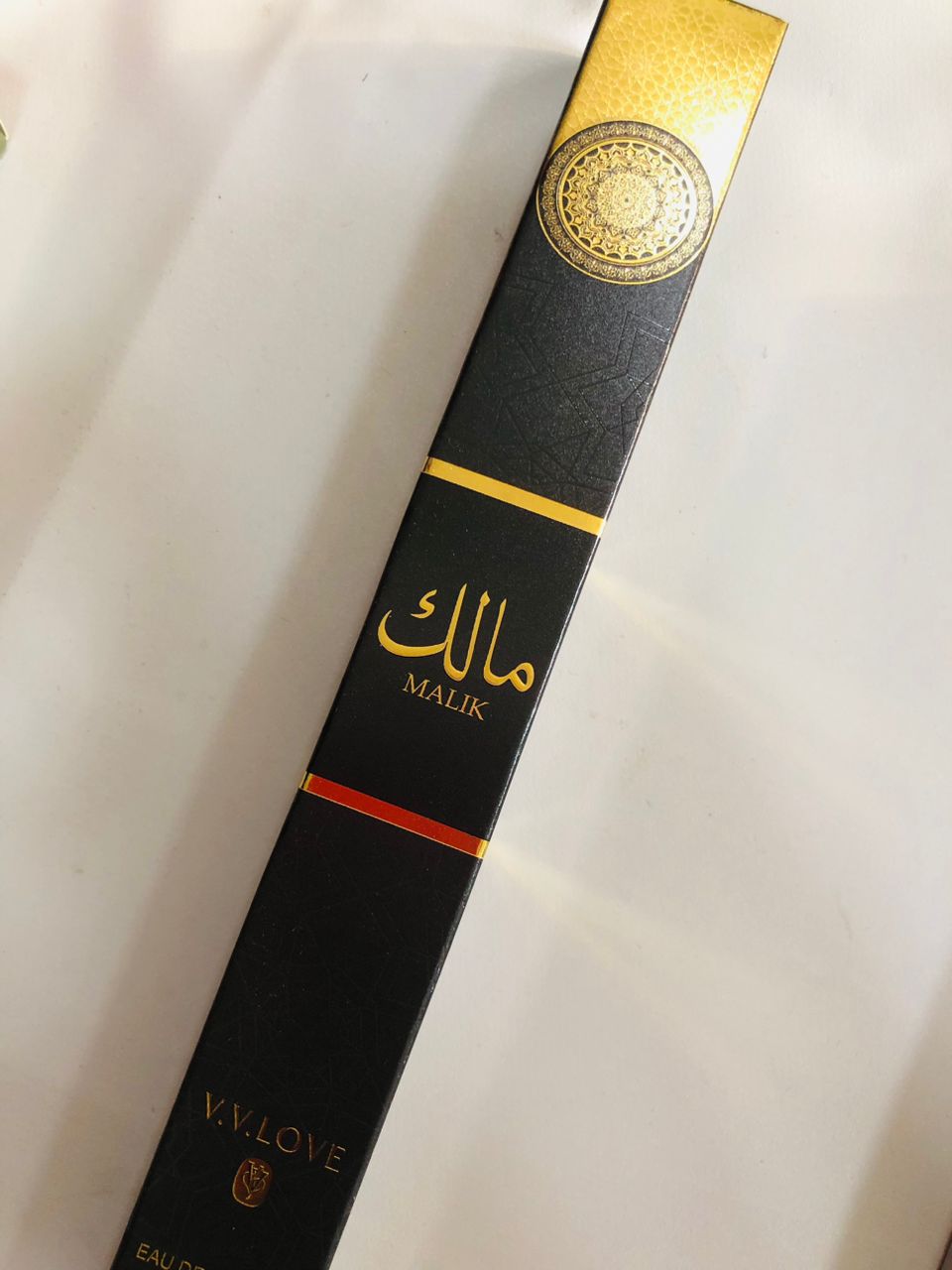 Malik Pour Homme Eau De Toilette 35ml