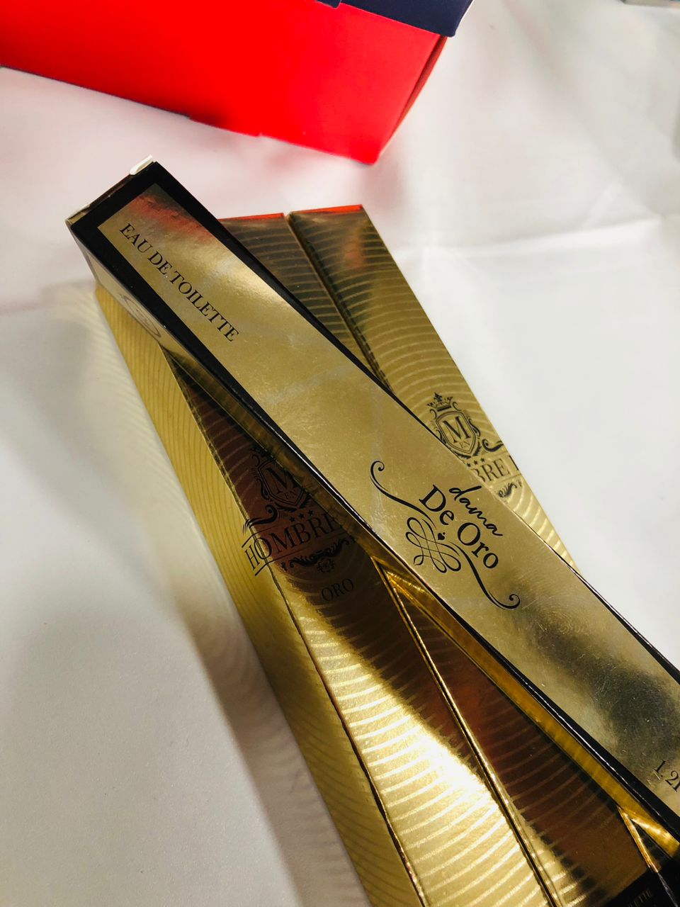 Dama De Oro Eau De Toilette 35ml