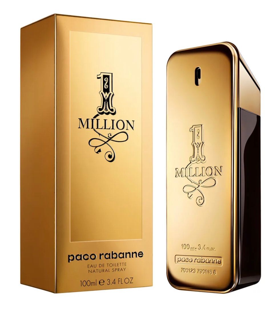 Hero Product - 1 Million Eau De Toilette Natural Spray 200ml