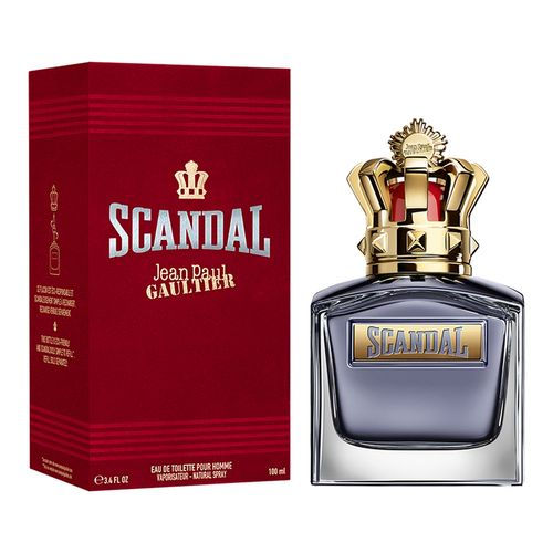 Jean Paul Gaultier Scandal Eau De Toilette Pour Homme 100ml