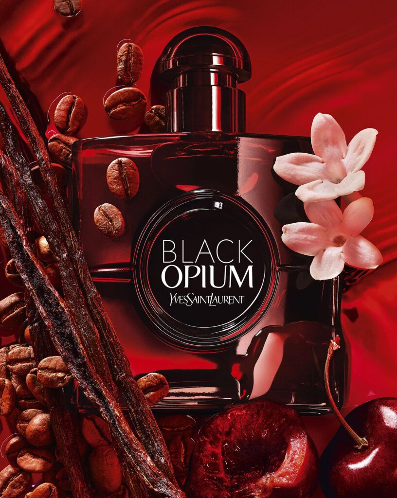 Black Opium Pour Femme Eau De Parfum Vaporisateur Spray 50ml