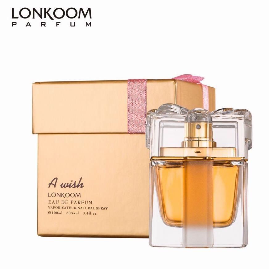 Hero Product - Lonkoom A Wish Eau De Parfum Gift Box 100ml