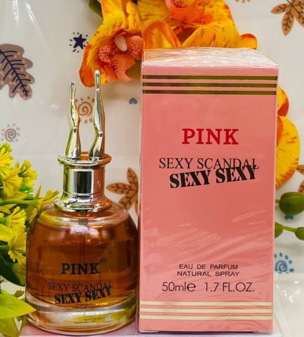 Pink Sexy Scandal Sexy Sexy 100ml