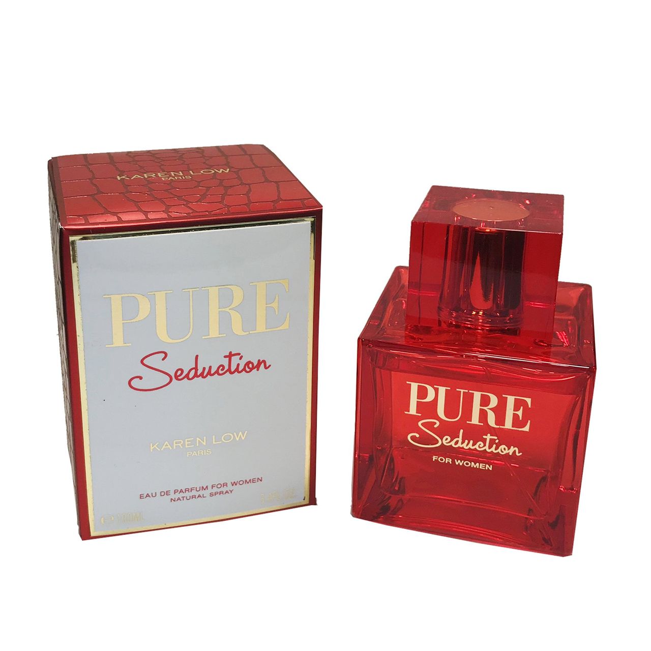 Pure Selection Paris Eau De Parfum 100ml