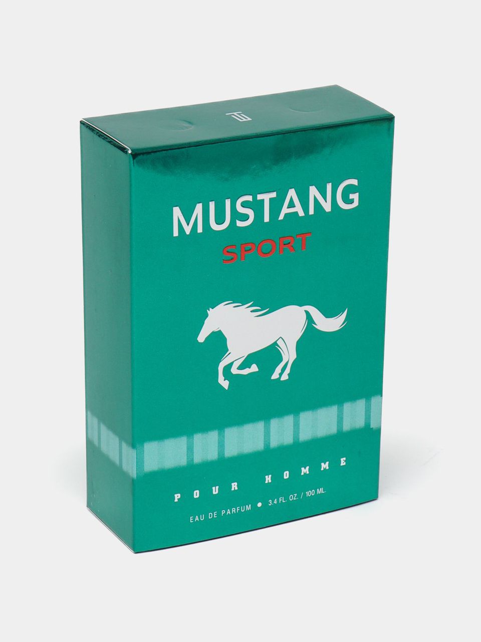 Mustang Sport Pour Hemme Eau De Parfum 100ml