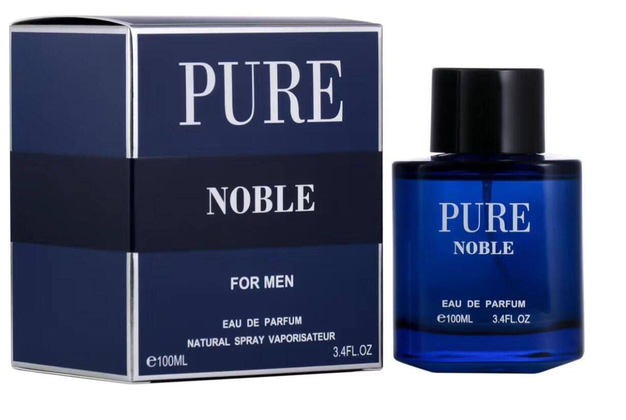 Pure Noble For Men Eau De Parfum 100ml