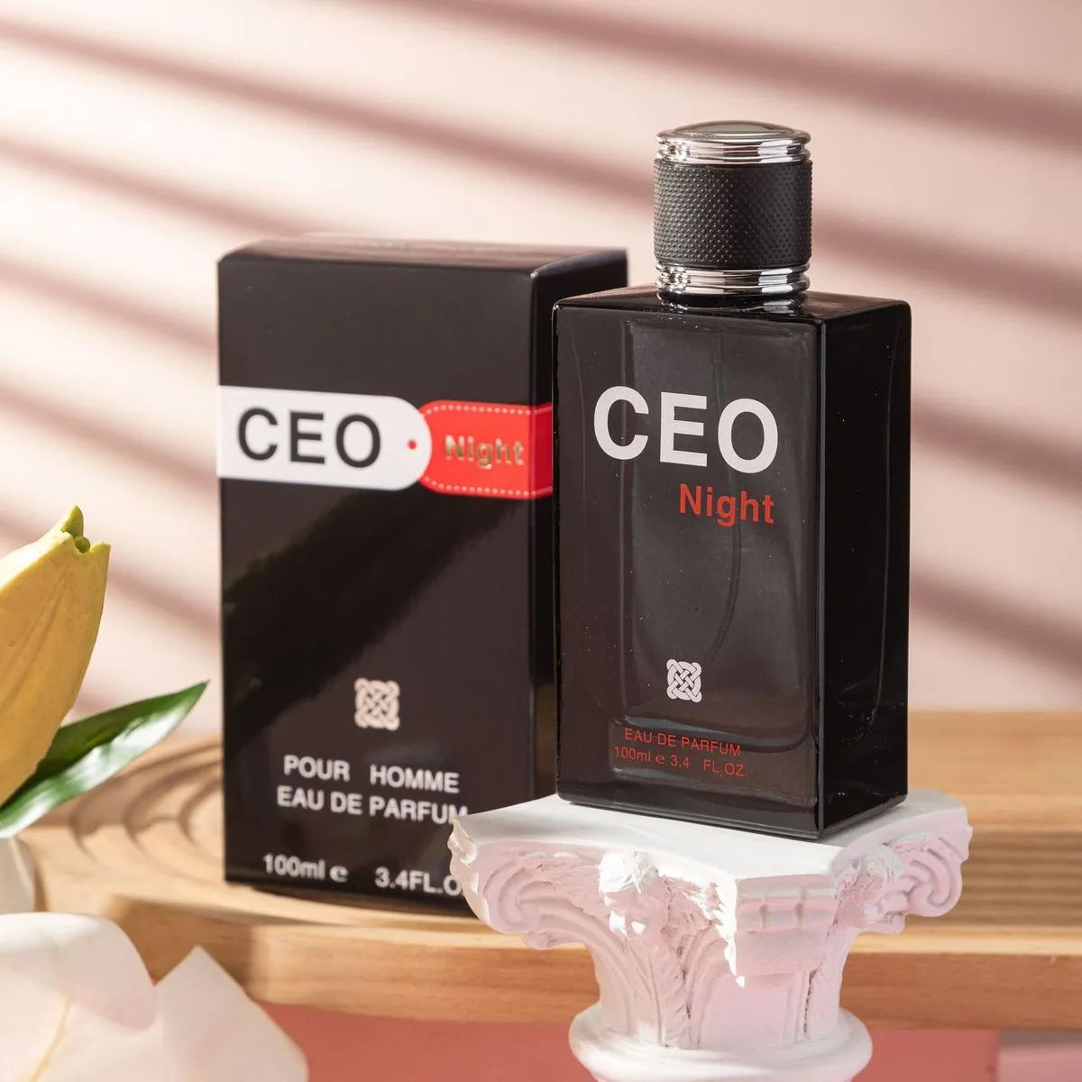 Ceo Night Pour Homme Eau De Parfum 100ml