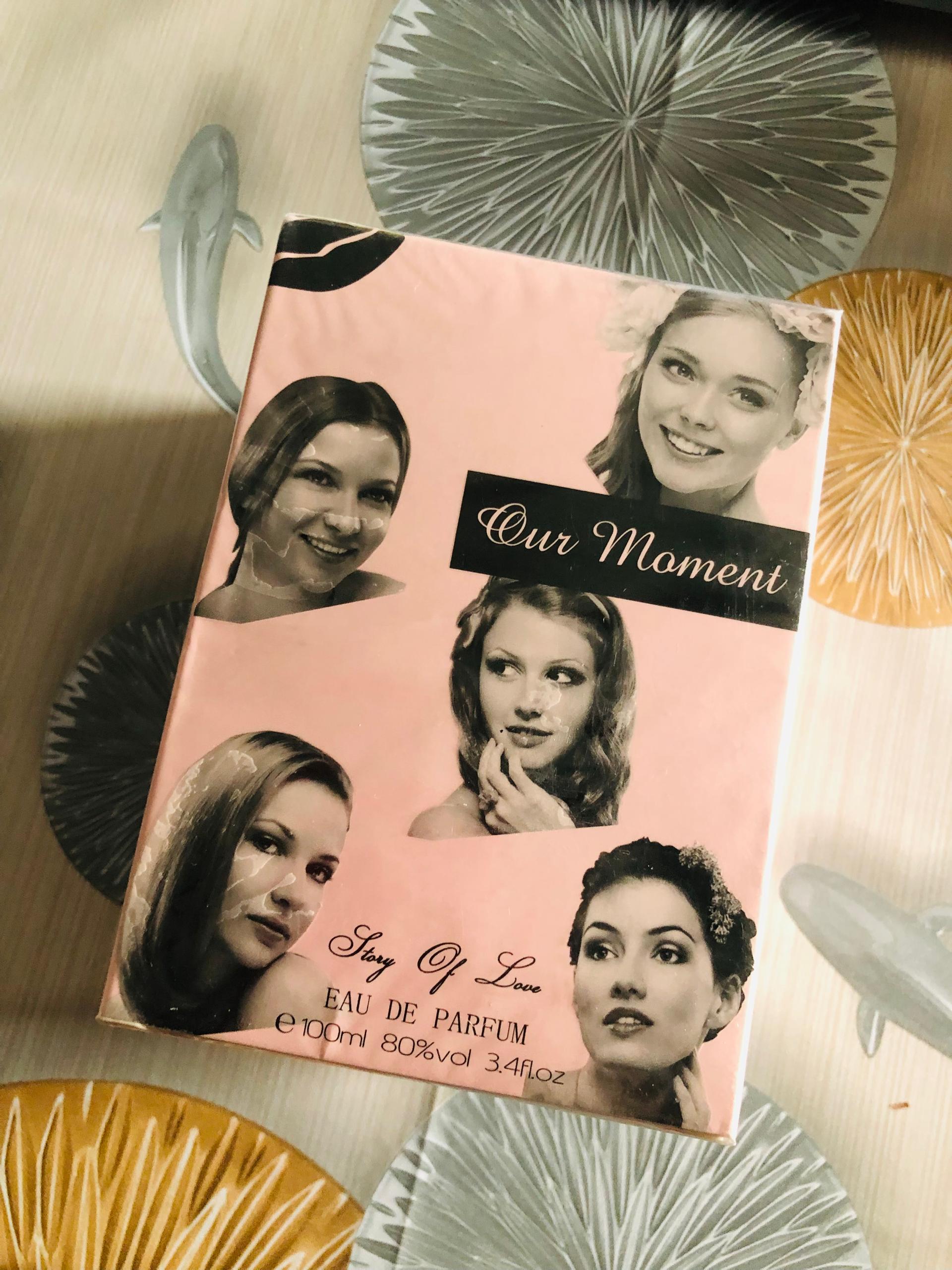 Our Moment Eau De Parfum 100ml