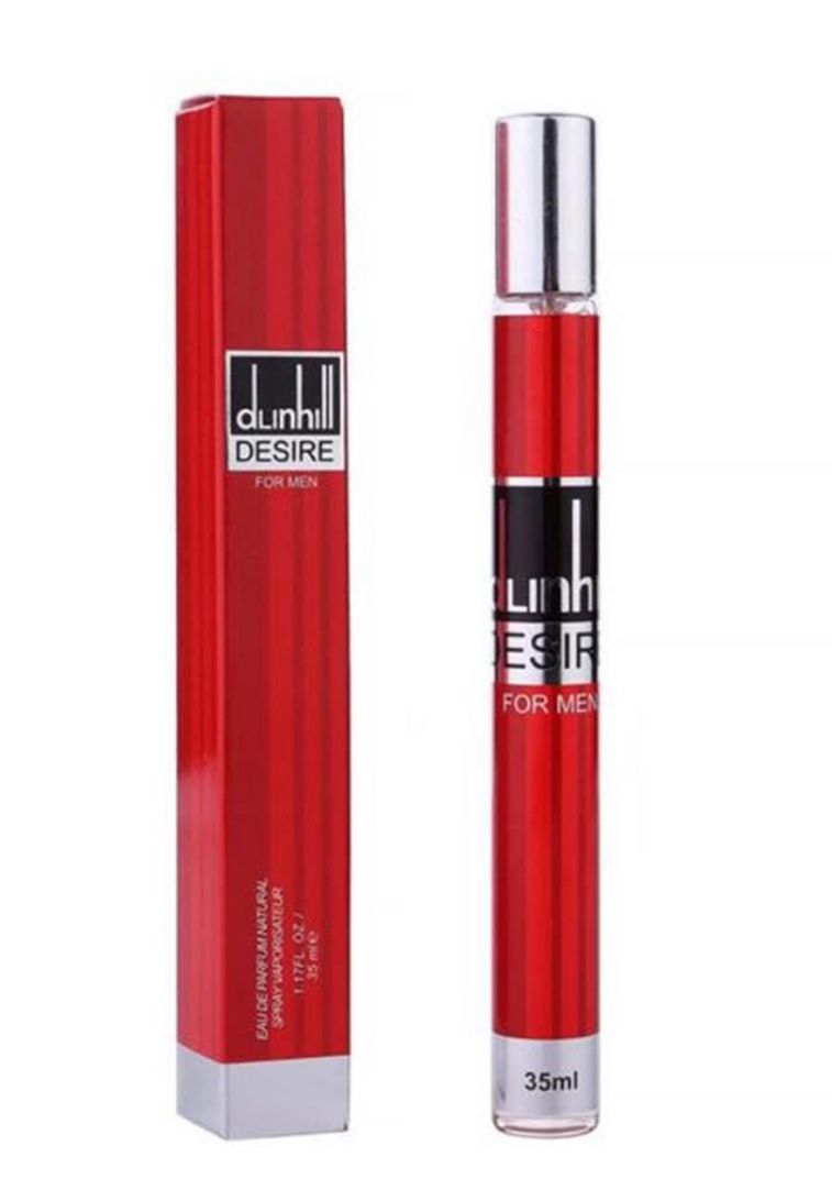 Dunhill Desire Red Eau De Parfum Natural Spray Vaporisateur 35ml